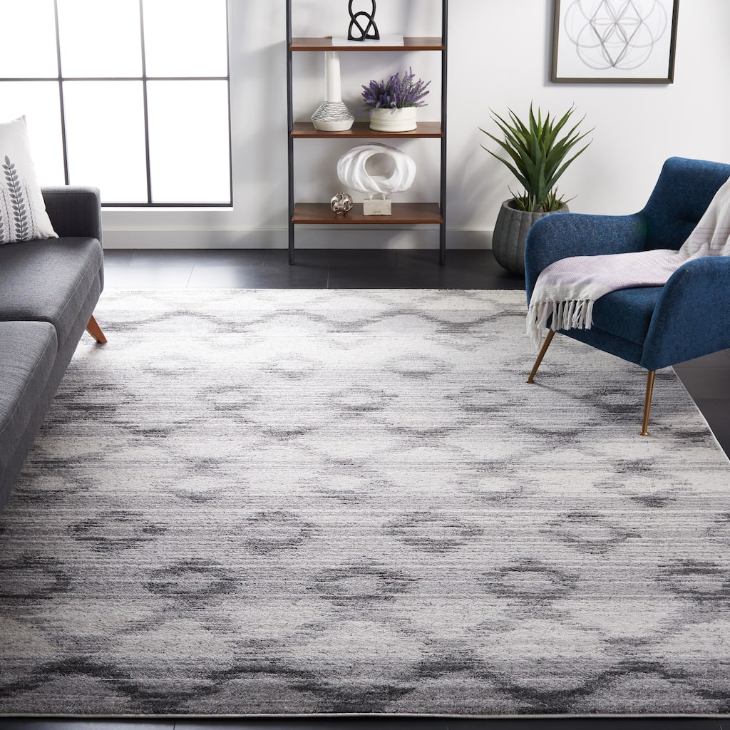 SAFAVIEH Adirondack Jeong Vintage Boho Oriental Rug - 9' x 12'