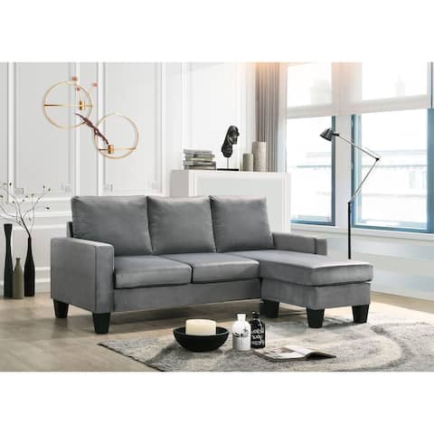 Jessica Sofa with Chaise Lounge
