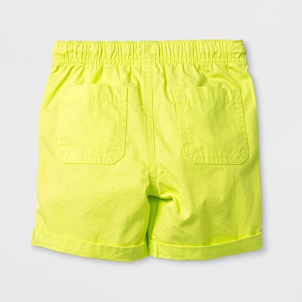 Shop Cat Jack Little Boys Pull On Drawstring Casual Shorts 12