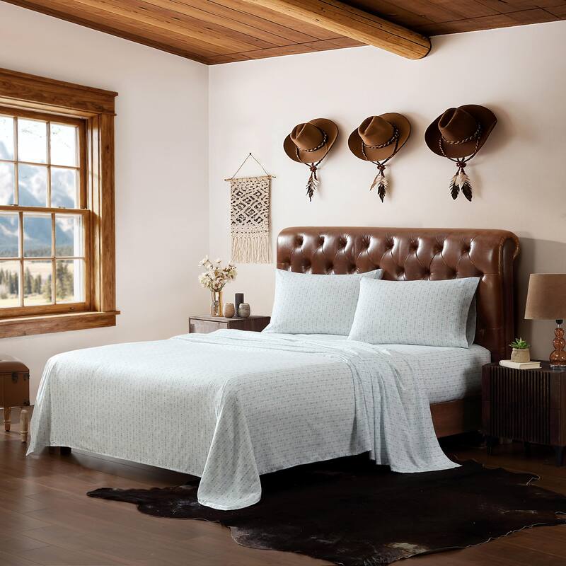 Wrangler Printed Novelty Sheet Sets