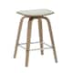 Option Washed Walnut/Light Grey