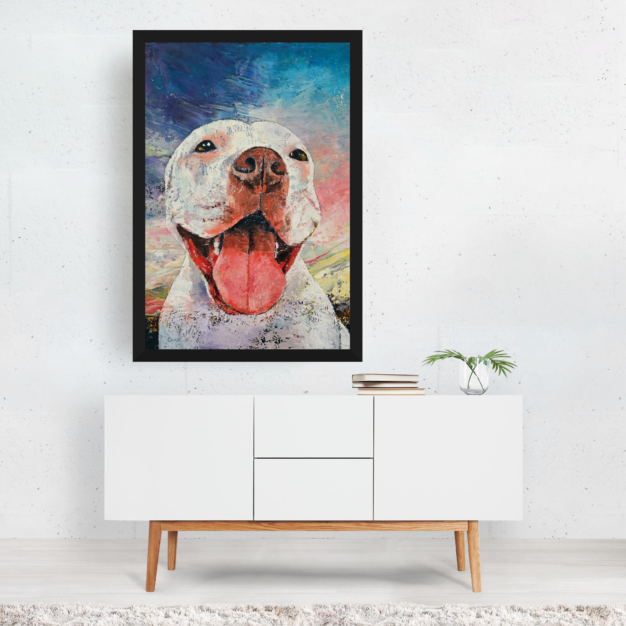 絵画 PITBULL  27x51cm il_1080xN.5039091642_2lhq.jpg