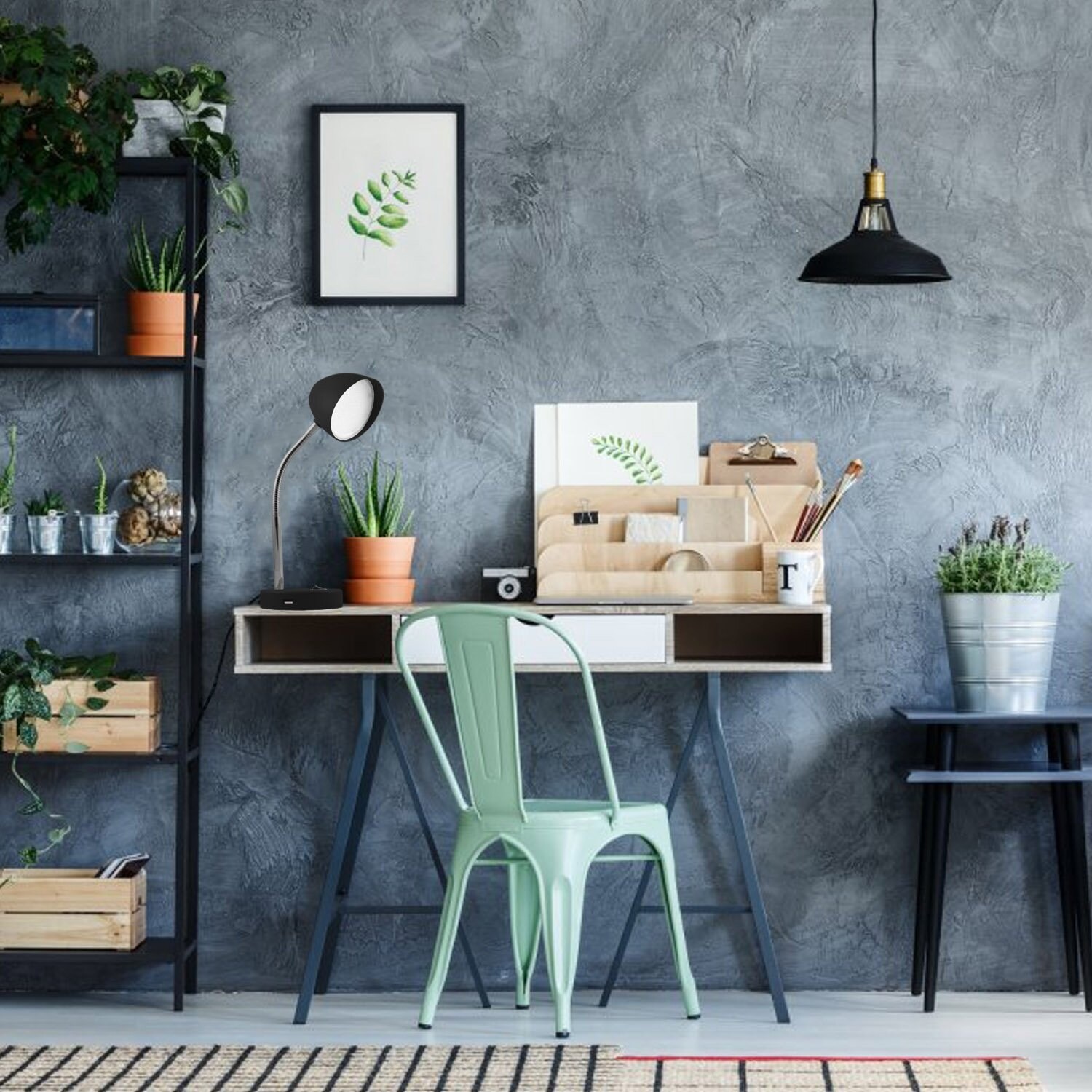 maxlite led desk lamp