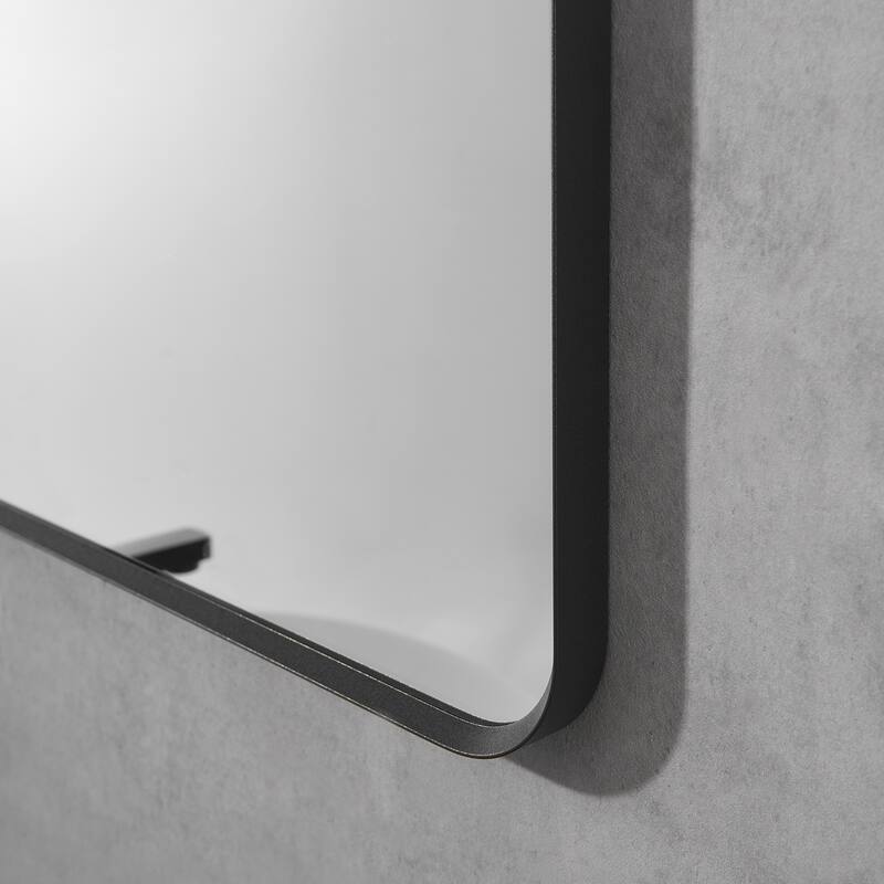 Altair Nettuno Bathroom/Vanity Aluminum Framed Wall Mirror