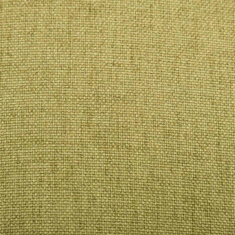 French Style 2 Piece Linen Solid Wood Dining Chair with Round Backrest, Upholstered for Dining Room Kitchen Bedroom Living Room