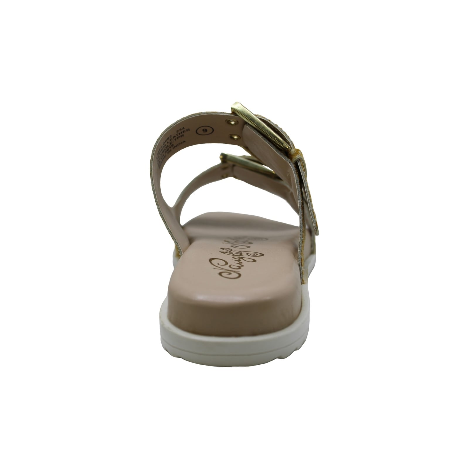 naughty monkey hey pony sandals