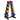 HolaHatha 2, 3, 5, 8, and 10 Pound Neoprene Dumbbell Free Weight Set with Rack - Multicolored - 2, 3, 5, 8, & 10 Pound