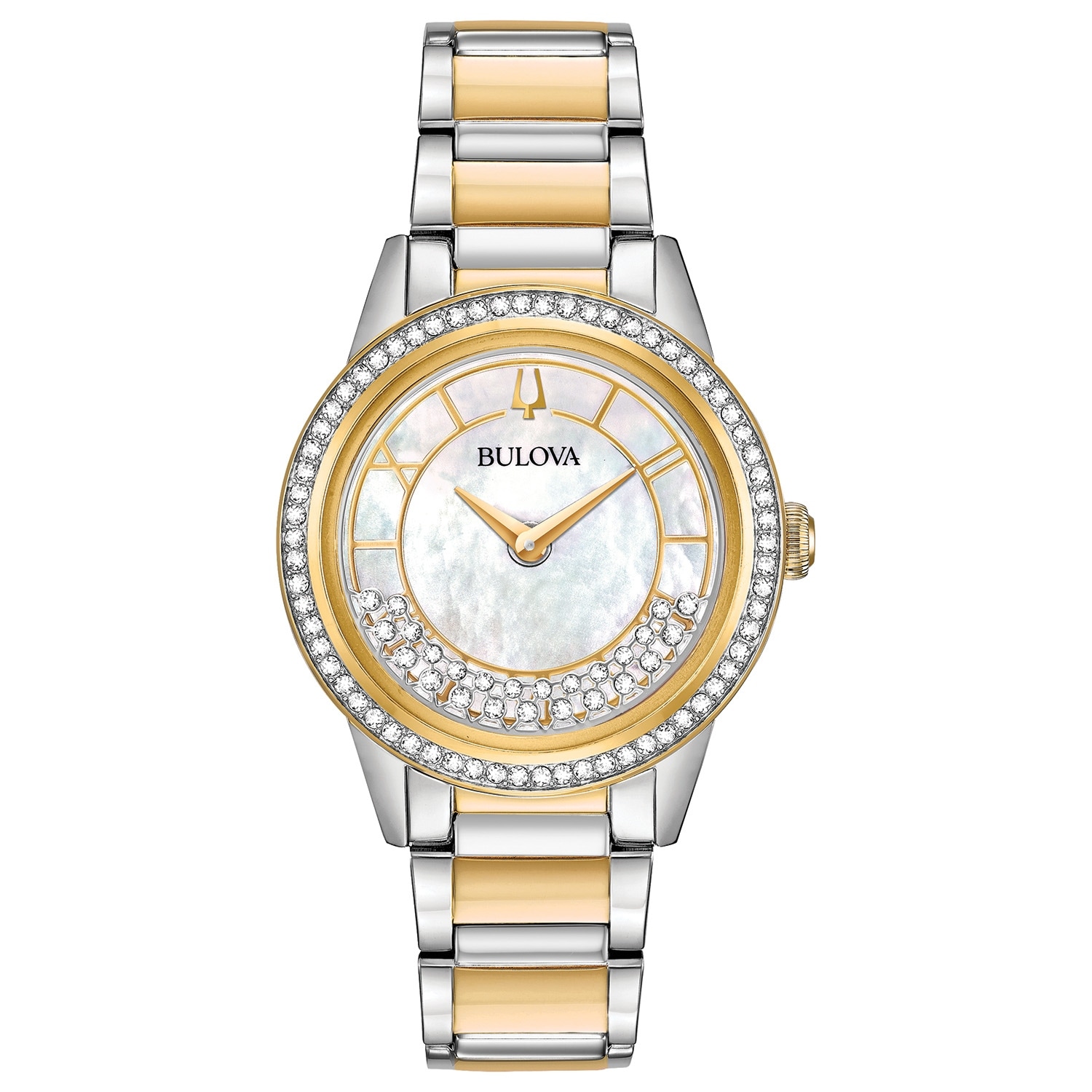 bulova bracelet watch