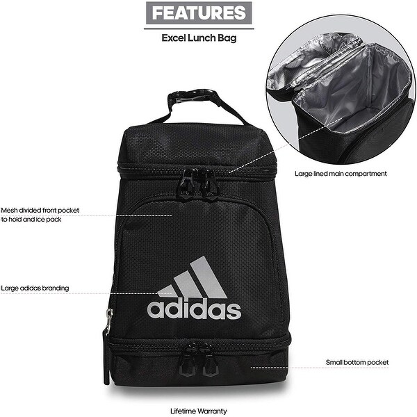 adidas lunch bag