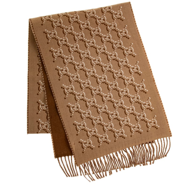 Gucci GG Shadow Scarf