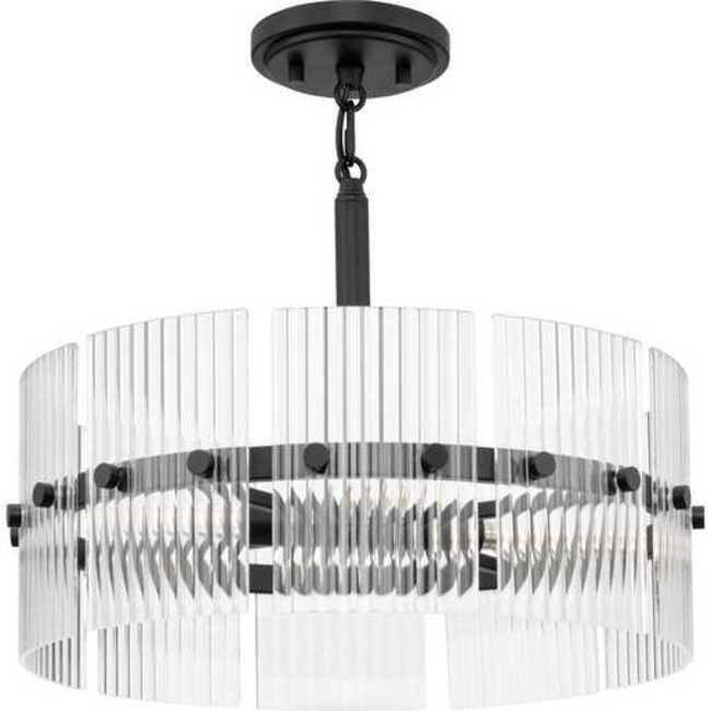 Progress Lighting P500456 Seville 4 Light 18" Wide Pendant