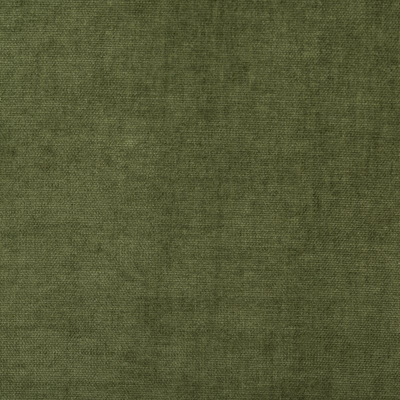 Poly & Bark Fano 99" Sofa in Distressed Green Velvet