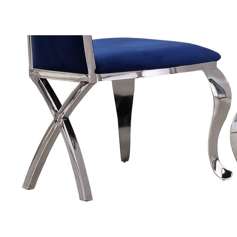 Best Quality Furniture Genuine Marble 7pc set in Stainless Steel