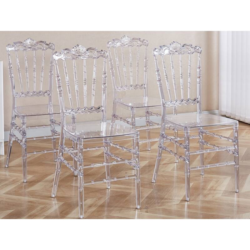 Accent Chair Dining Chair Set of 4