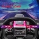 preview thumbnail 4 of 7, Pink 24V Electric Go Kart, 7.5 MPH, Music, Lights for Ages 6-12