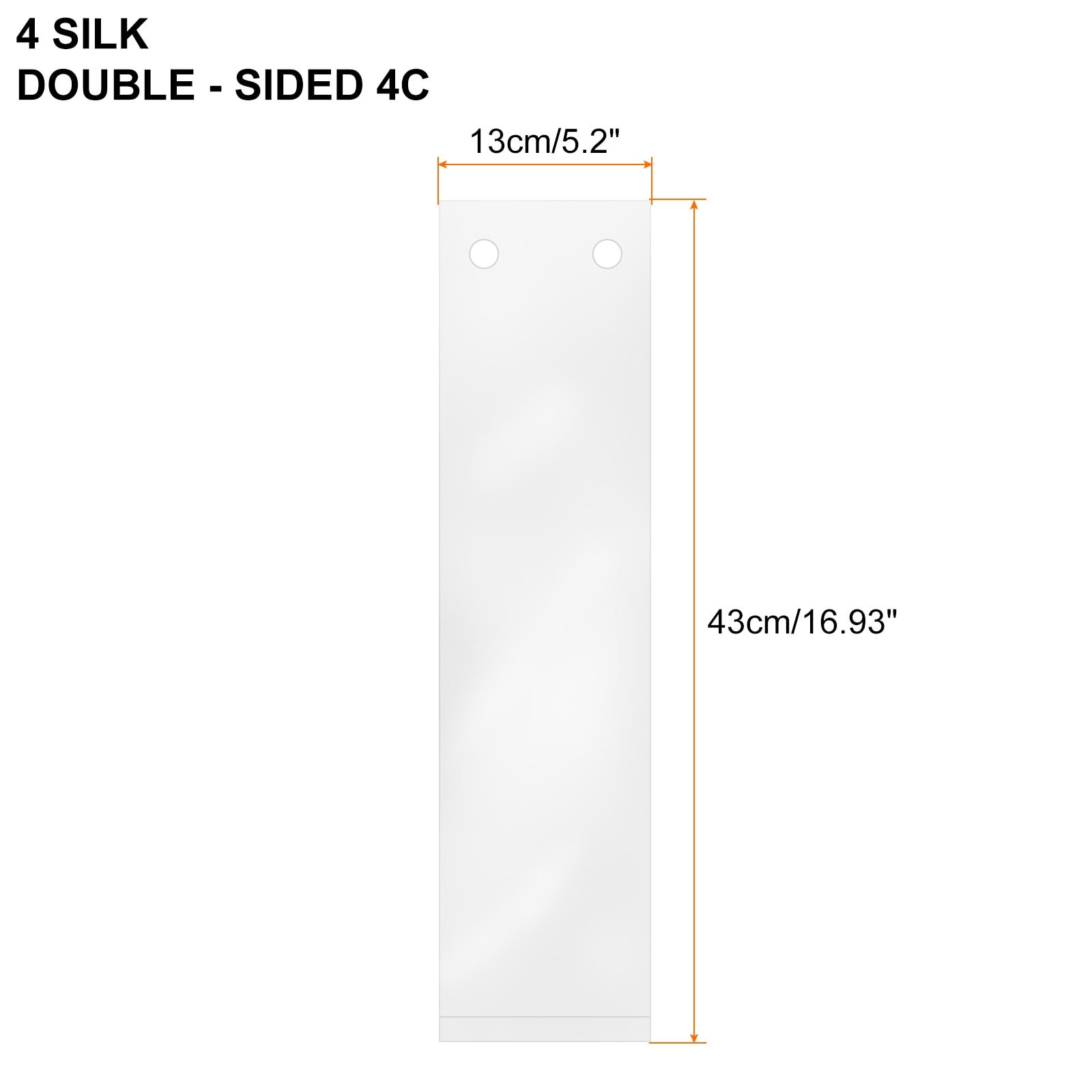 Wet Umbrella Bags Clear Thin Plastic Disposable Cover Long Replacement Refills Sleeve for Offices Shopping Mall Lobby Entrance