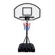 preview thumbnail 17 of 18, Portable Poolside Basketball Hoop System Basketball Hoop for Pool Height Adjustable