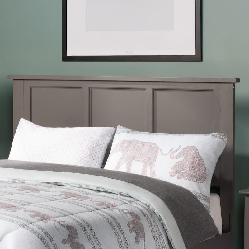 Madison Headboard with Attachable Charger