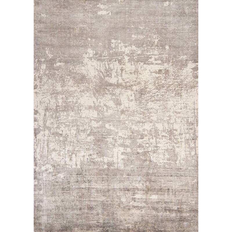Domani Dew Transitional Escape Area Rug