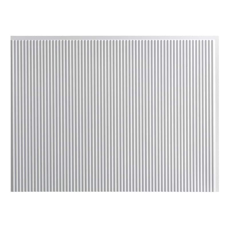 FASÄDE Rib Decorative Vinyl Backsplash Panel