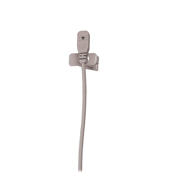 Audio-Technica Omnidirectional Condenser Lavalier Microphone TH