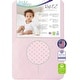 preview thumbnail 1 of 18, Evolur Rest EZ 2 in 1 Mini Crib Mattress Pink