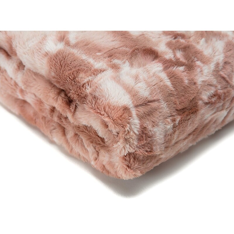 Minky throw best sale