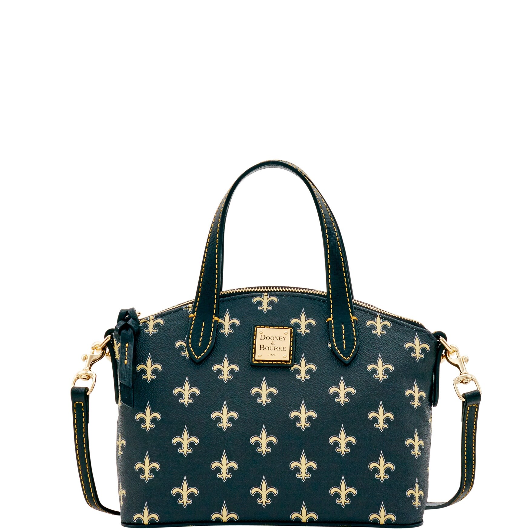 dooney and bourke saints purse