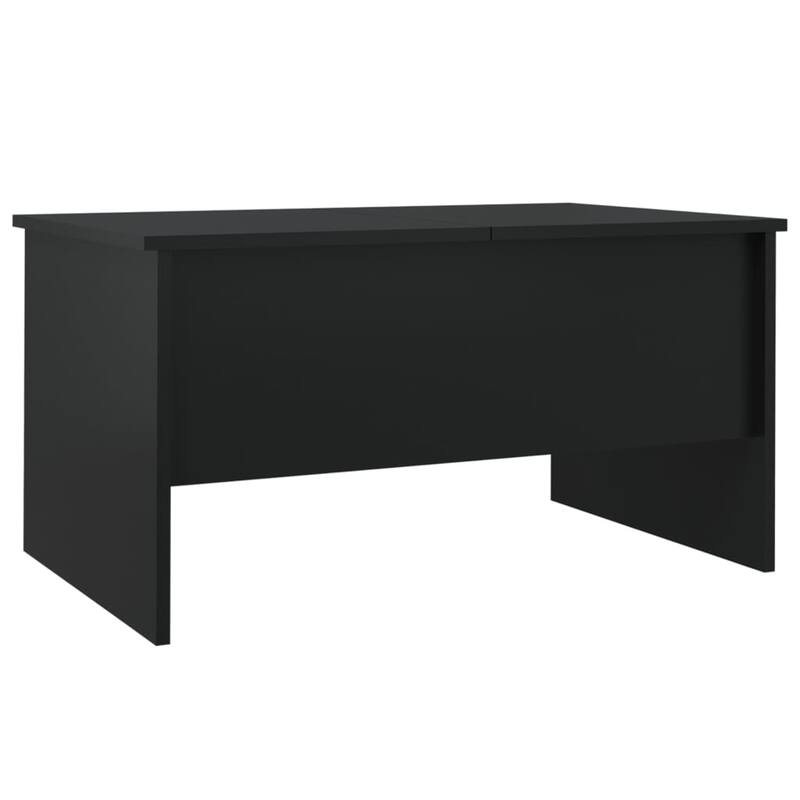vidaXL Coffee Table Lift Top End Table Accent Side Sofa Table Engineered Wood - 31.5" x 19.7" x 16.7"