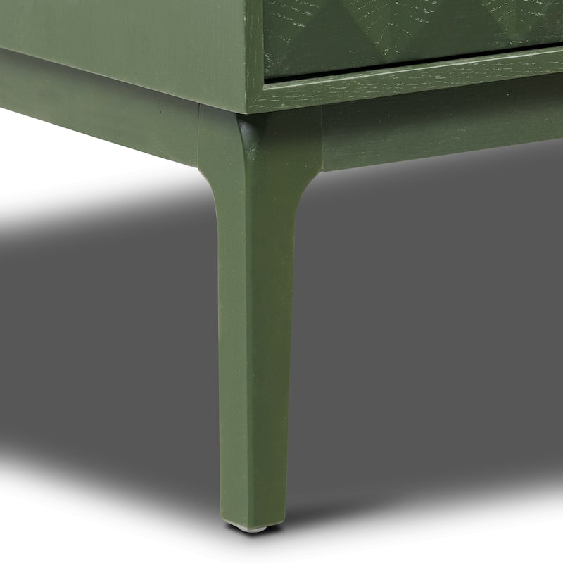 Poly and Bark Abbie Sideboard