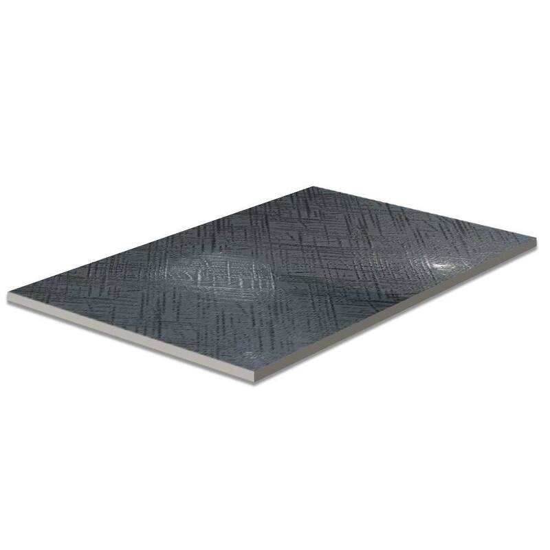 Note Luxe 12in x 24in Porcelain Floor and Wall Tile
