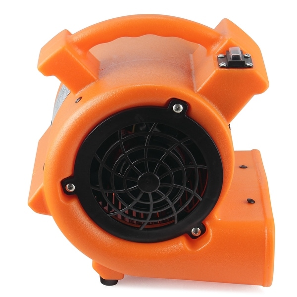 portable cool air blower