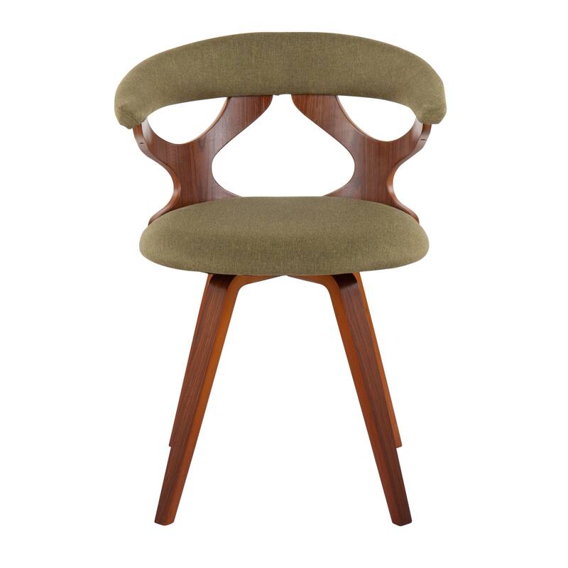 Carson Carrington Viby Mid-Century Modern Accent Chair