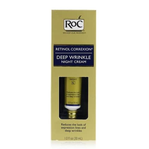 Roc - Retinol Correxion Deep Wrinkle Night Cream(30Ml/1Oz)