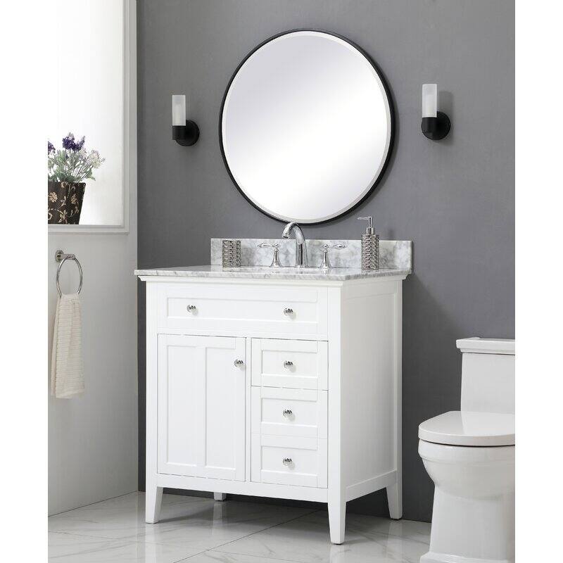 32" Single Bathroom Vanity