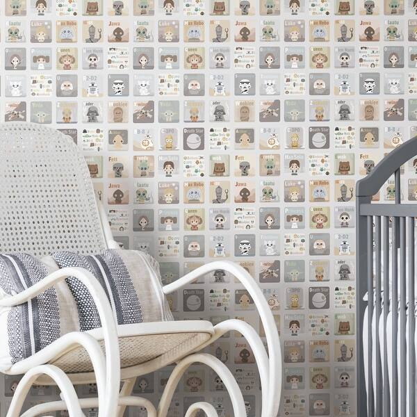 star wars wallpaper   b&q
