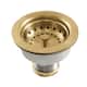 Option Brushed Brass