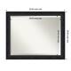 Option Filigree Gloss Black