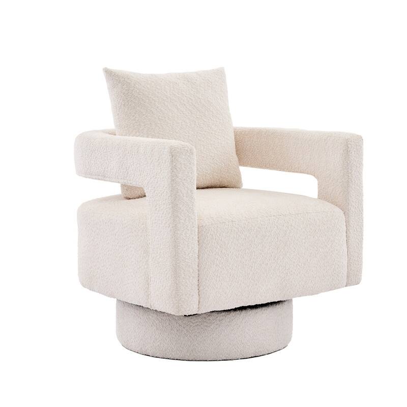 Premium Ergonomic Swivel Chair – Stay Cool, Supported & Comfy All Day