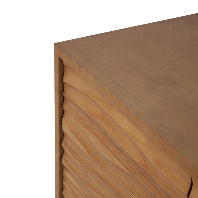 Christopher Knight Home - Simon Elegant and Functional Sideboard Buffet Cabinet for Any Space