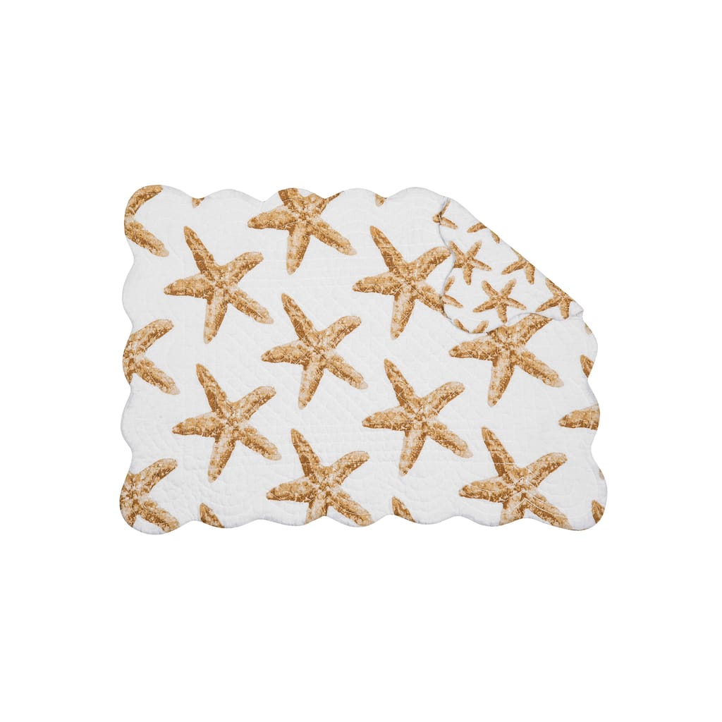 Sandbridge Stars Placemat Set of 6 - Set of 6