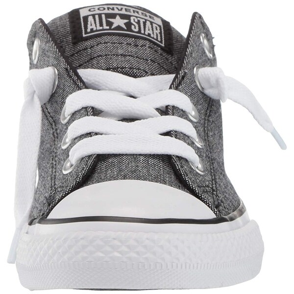 converse slip on laces