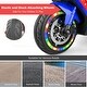 preview thumbnail 15 of 34, Electric Ride-On Motorcycle for Kids 3-6 Years Old, 12V, USB, MP3, LED Lights & Shock Absorbers