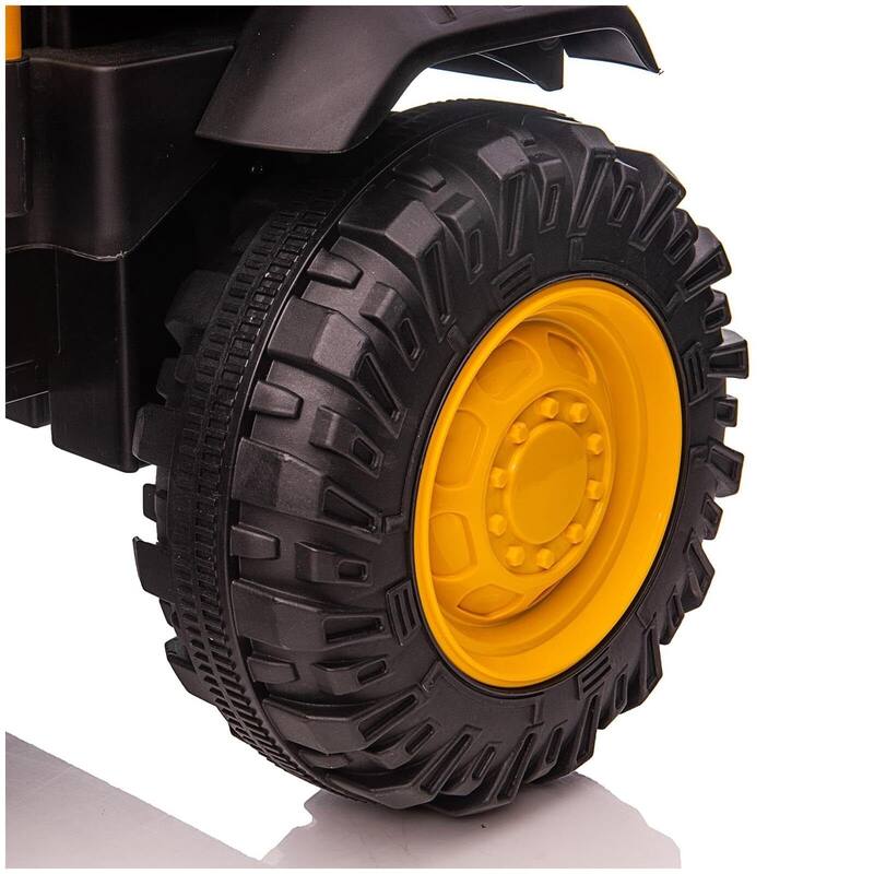 Ride On Car with Remote Control, Electric Utv Vehicles for Kids with Dump Bed