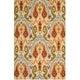 preview thumbnail 5 of 29, SAFAVIEH Hand-hooked Chelsea Stormy Country Oriental Wool Rug
