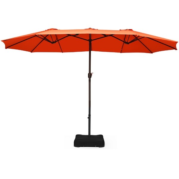 https://ak1.ostkcdn.com/images/products/is/images/direct/f8f5fd226b5dee3f50009338eb3f64340fc8a968/15-Ft-Outdoor-Double-Sided-Patio-Market-Umbrella-with-Base.jpg