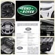 preview thumbnail 14 of 12, Licensed Land Rover 12V Kids Electric Car with Remote Control, Music Player, Adjustable Speed, Safety Belt & Shock