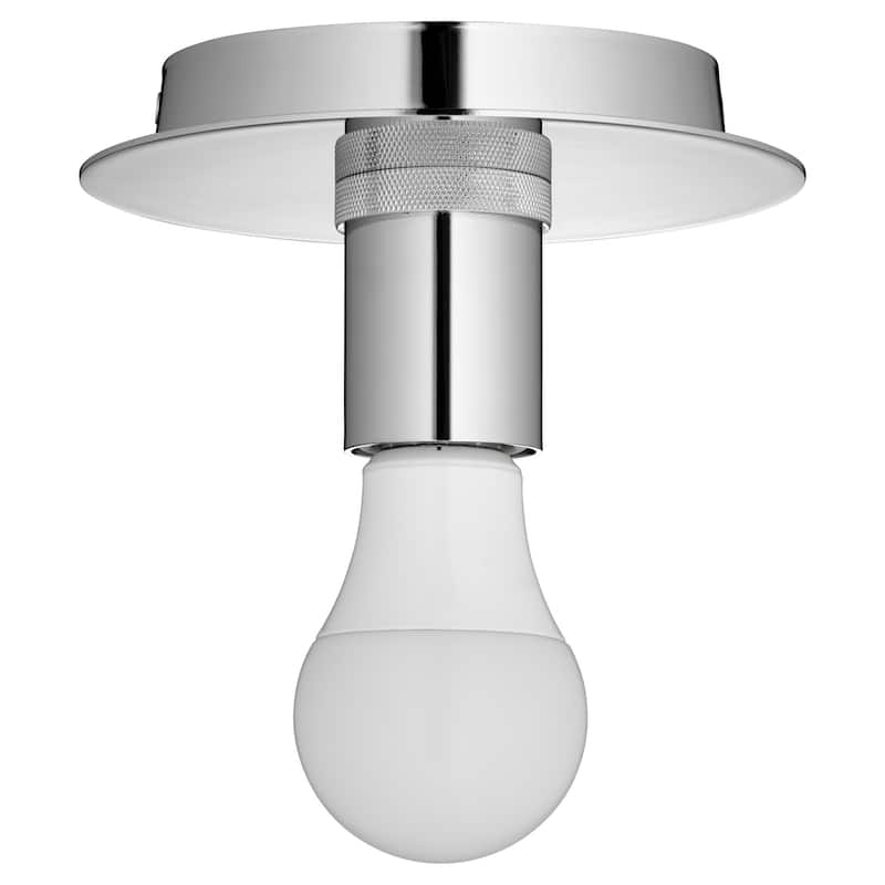 Quorum International 6" Wide Flush Mount Ceiling Fixture