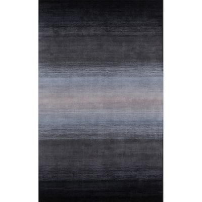 Momeni Metro Hand Tufted Wool Contemporary Solid Area Rug