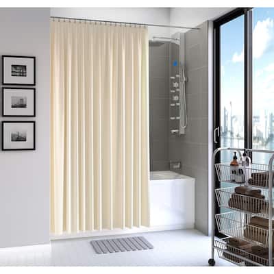 PEVA Light Weight Shower Curtain Liner 70 x 71